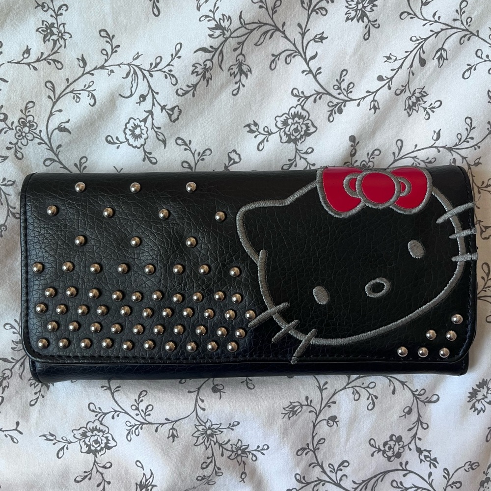 Hello Kitty Wallet